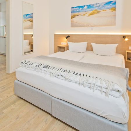 Haus Menno Janssen Appartement Norderney Buitenkant foto