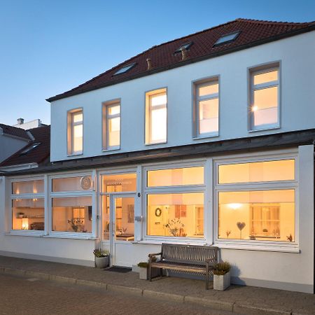 Haus Menno Janssen Appartement Norderney Buitenkant foto