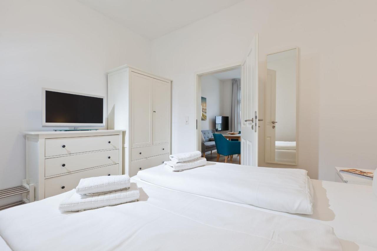 Haus Menno Janssen Appartement Norderney Buitenkant foto