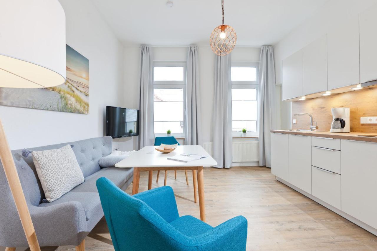 Haus Menno Janssen Appartement Norderney Buitenkant foto