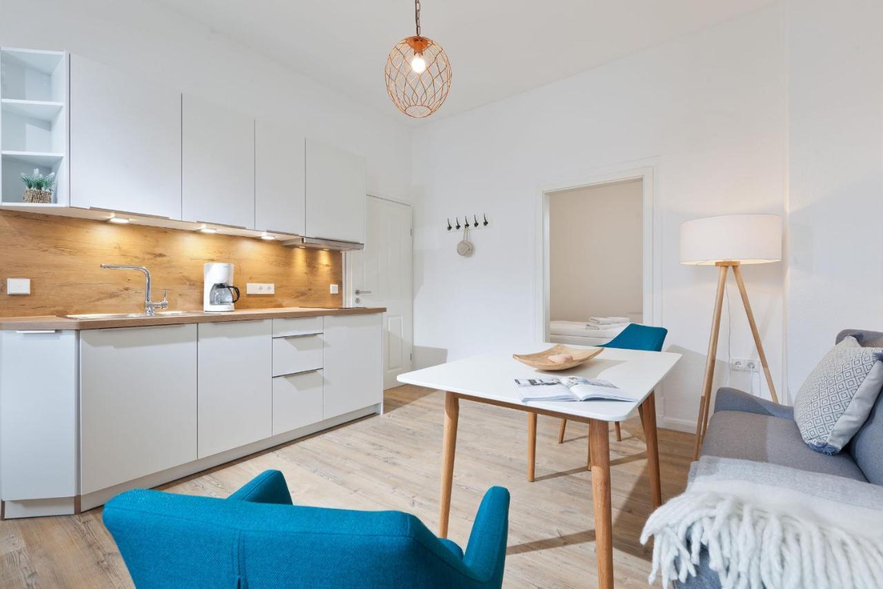 Haus Menno Janssen Appartement Norderney Buitenkant foto