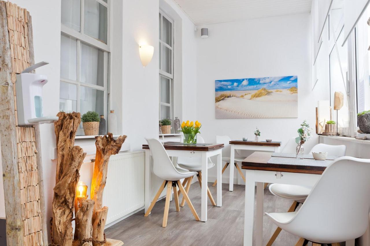 Haus Menno Janssen Appartement Norderney Buitenkant foto