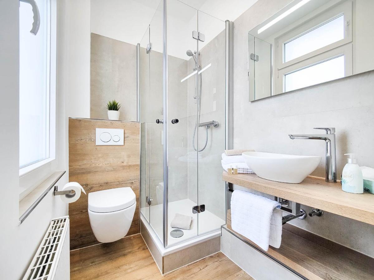 Haus Menno Janssen Appartement Norderney Buitenkant foto