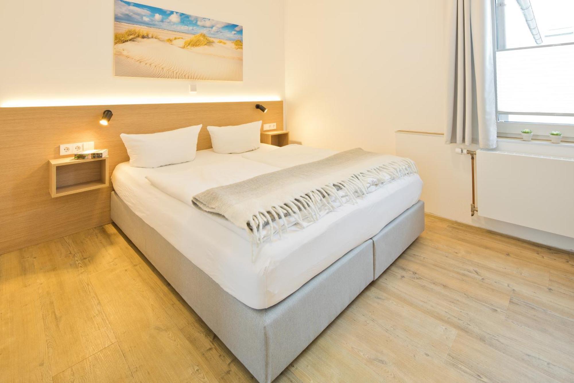 Haus Menno Janssen Appartement Norderney Buitenkant foto