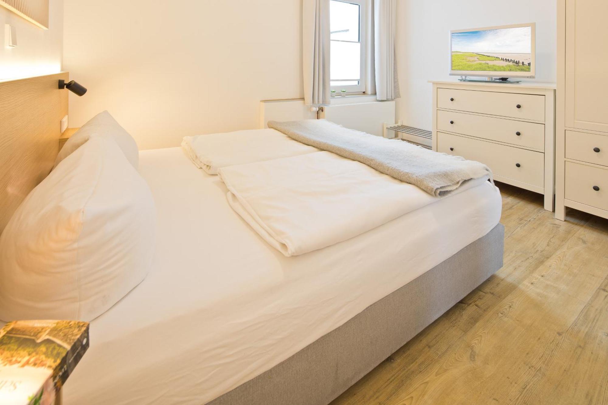 Haus Menno Janssen Appartement Norderney Buitenkant foto